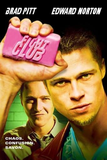 Fight Club poster