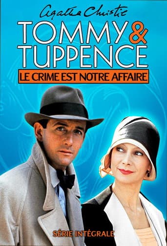 Tommy Et Tuppence, le crime est notre affaire poster