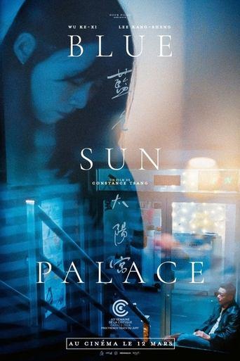 Blue Sun Palace poster