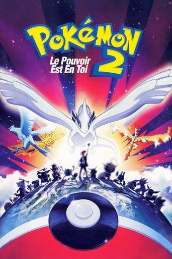 Pokémon 2 : Le pouvoir est en toi poster