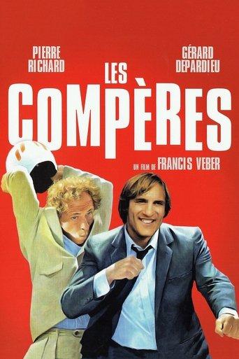 Les Compères poster