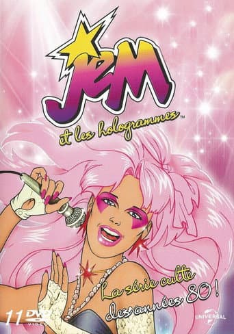 Jem et les Hologrammes poster
