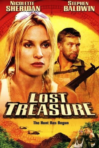 Le Trésor oublié poster