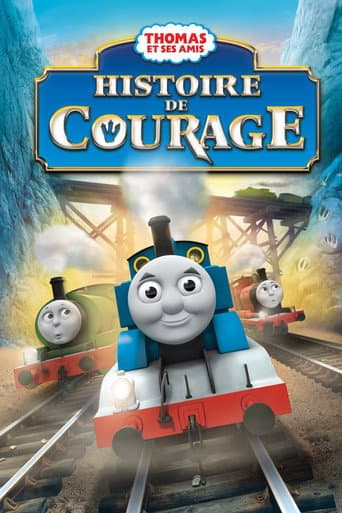 Thomas et ses amis : Une histoire de courage poster