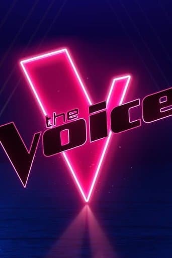 The Voice (Australie) poster