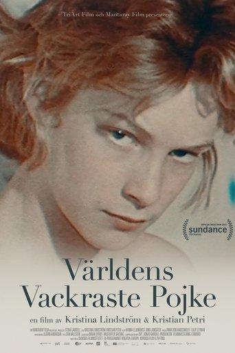 L'ange blond de Visconti poster