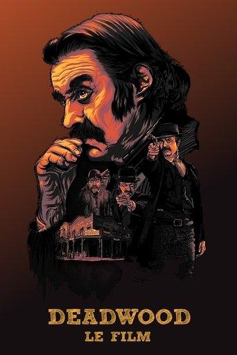 Deadwood : The Movie poster