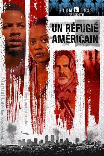 Un Réfugié Américain poster
