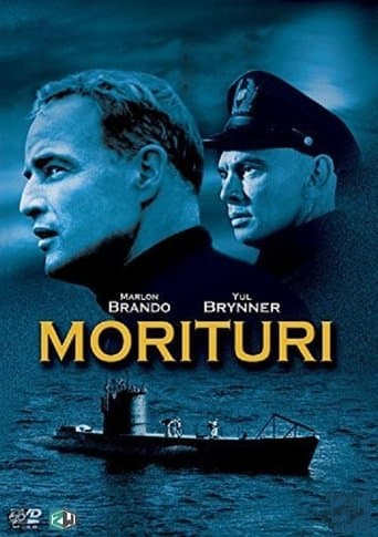 Morituri poster