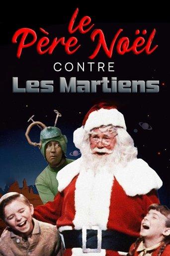 Le Père Noël contre les Martiens poster