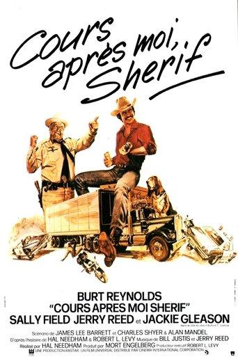 Cours après moi shérif poster