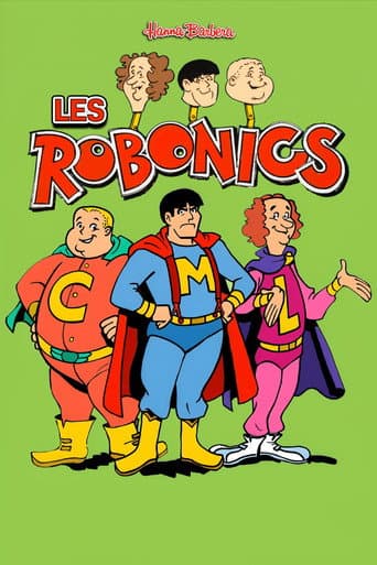 Les Robonics poster