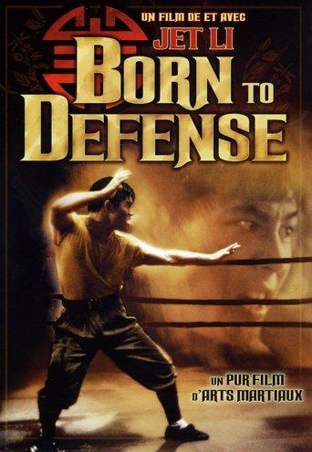 Born to Defense poster