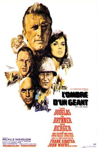 L'Ombre d'un géant poster