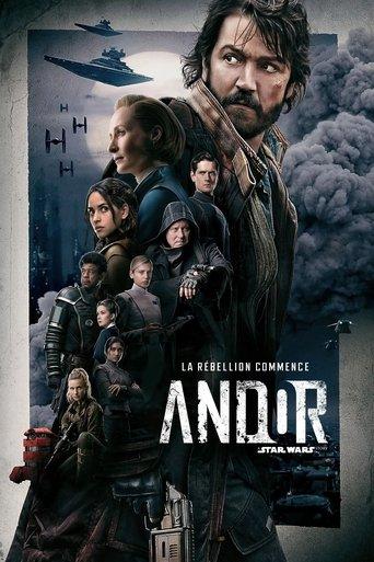 Star Wars : Andor poster