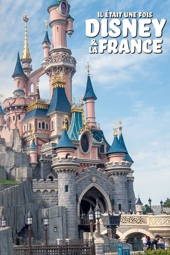 Il était une fois Disney et la France poster