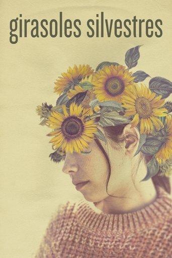 Les tournesols sauvages poster