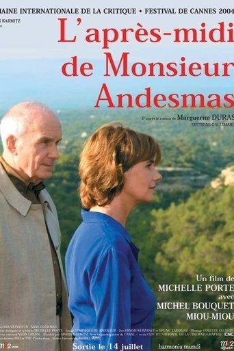 L'après-midi de monsieur Andesmas poster