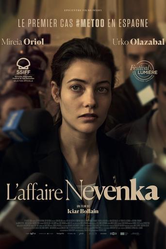 L’Affaire Nevenka poster