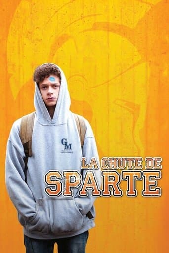 La Chute de Sparte poster