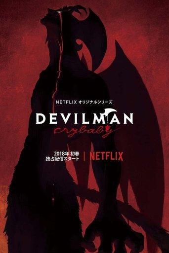 Devilman Crybaby poster