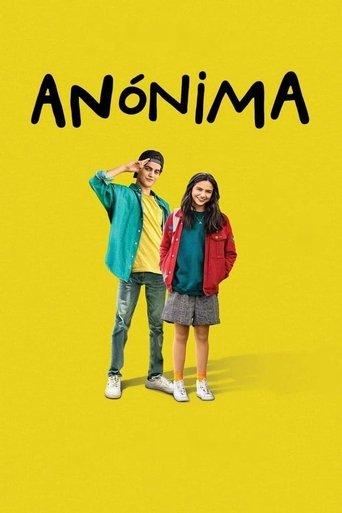 Anónima poster