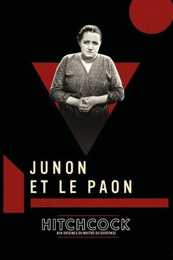 Junon et le Paon poster