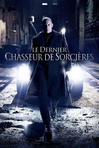 Le Dernier Chasseur de sorcières poster