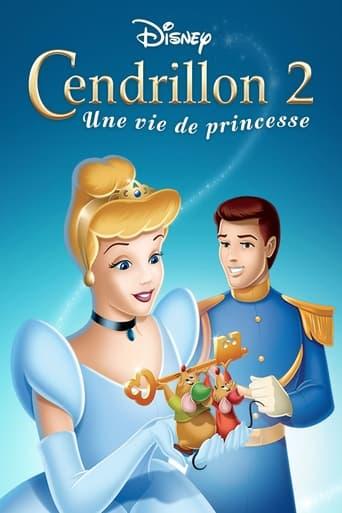 Cendrillon 2 : Une vie de princesse poster