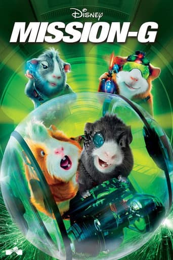 Mission-G poster