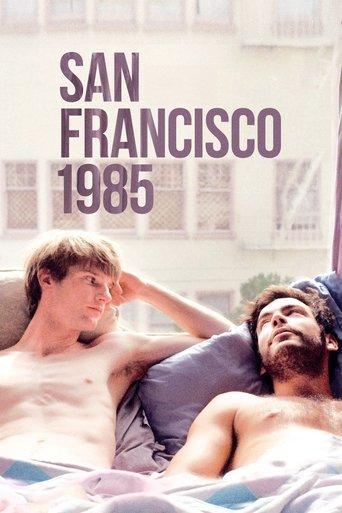 San Francisco 1985 poster