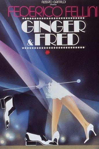 Ginger et Fred poster