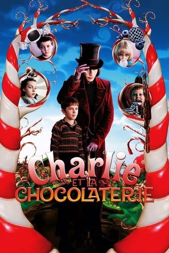Charlie et la chocolaterie poster