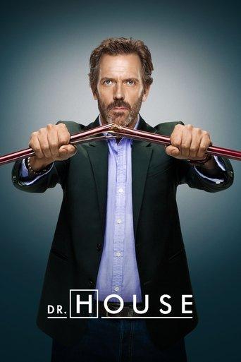 Dr House poster