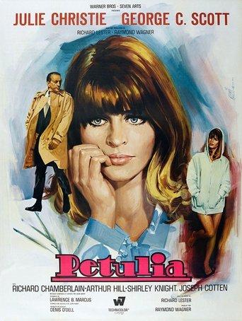 Petulia poster