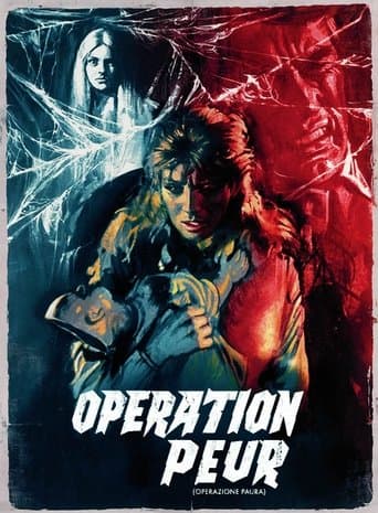 Opération peur poster