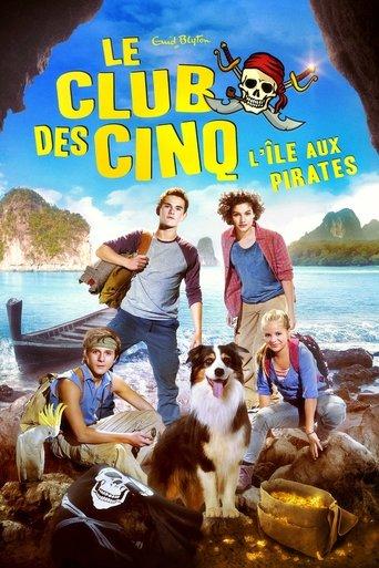 Le club des cinq - L'île aux pirates poster
