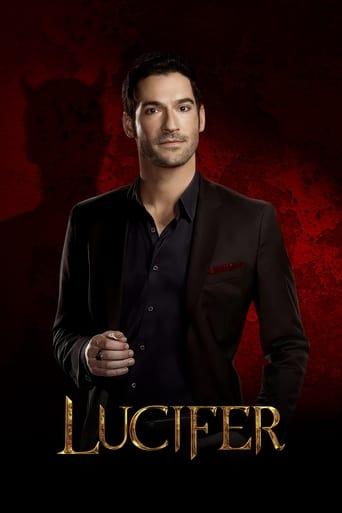 Lucifer poster