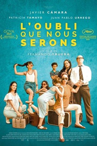 L'oubli que nous serons poster