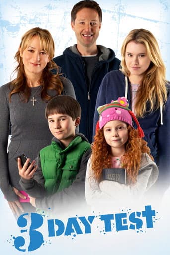 L'expérience de Noël poster