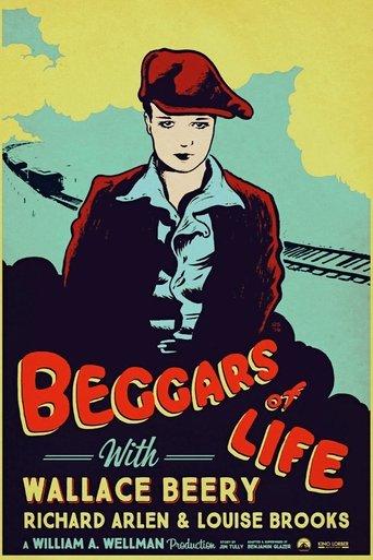 Les mendiants de la vie poster