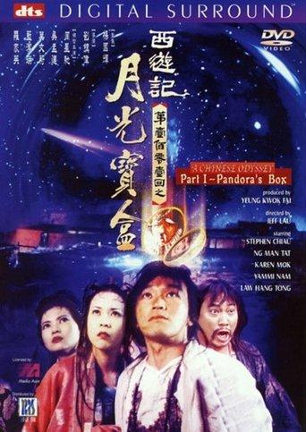 Le Roi singe 1 - La Boîte de Pandore poster
