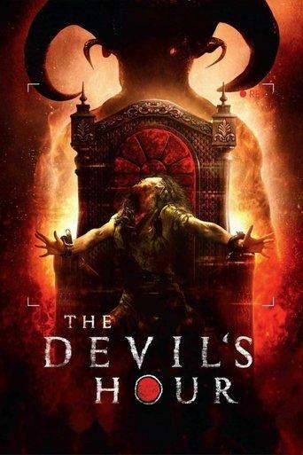 The Devil's Hour poster