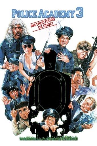 Police Academy 3 : Instructeurs de choc poster