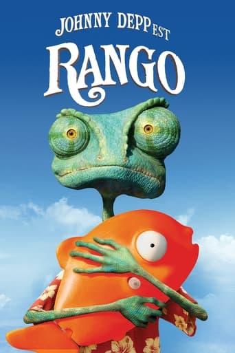 Rango poster