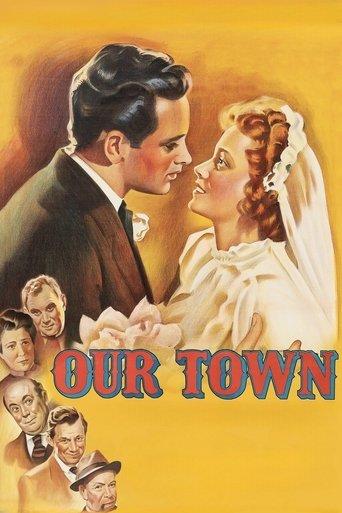 Notre ville poster