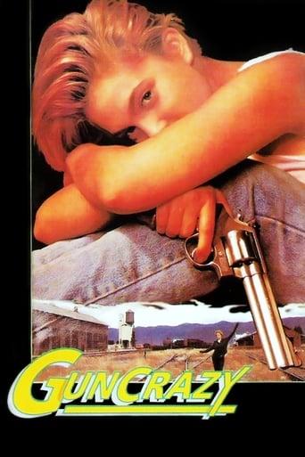 Guncrazy - Le démon des armes poster