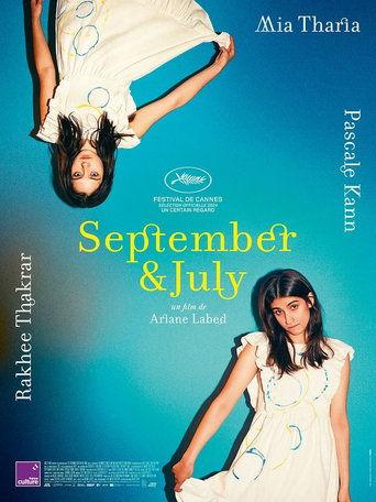 September & July poster