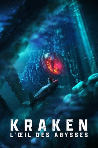 Kraken : L'Œil des abysses poster