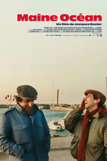 Maine Océan poster